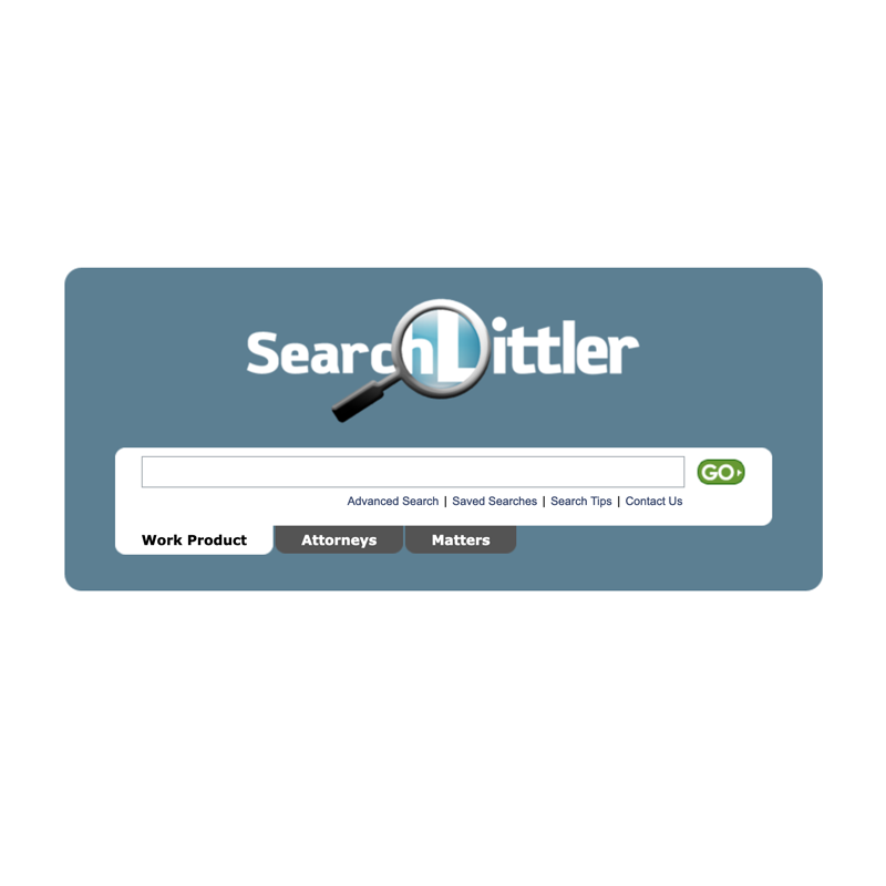 Search Littler (search engine)—web design and coding