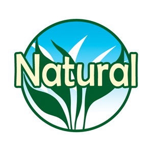 Natural Landscaping Contractors—logo design