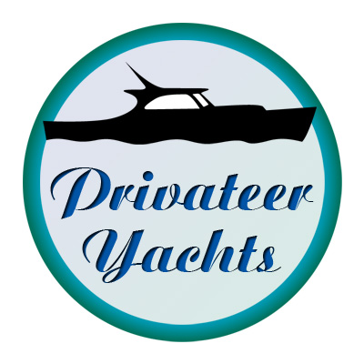 Privateer Yachts—logo design