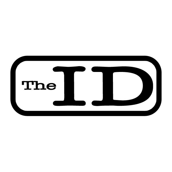 The ID—logo design